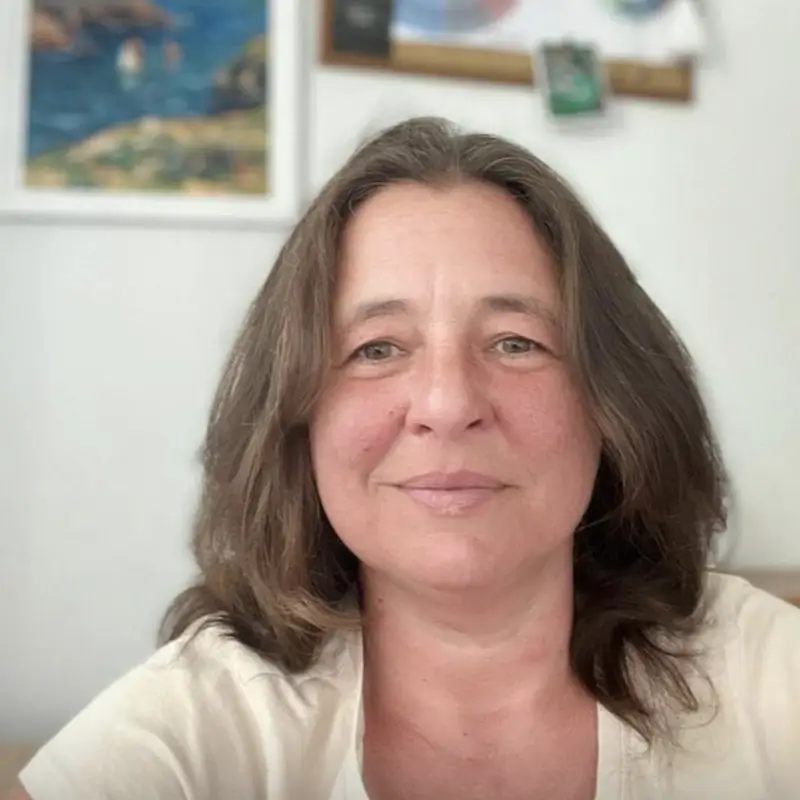 Anna Pogoda - terapeuta uzależnień