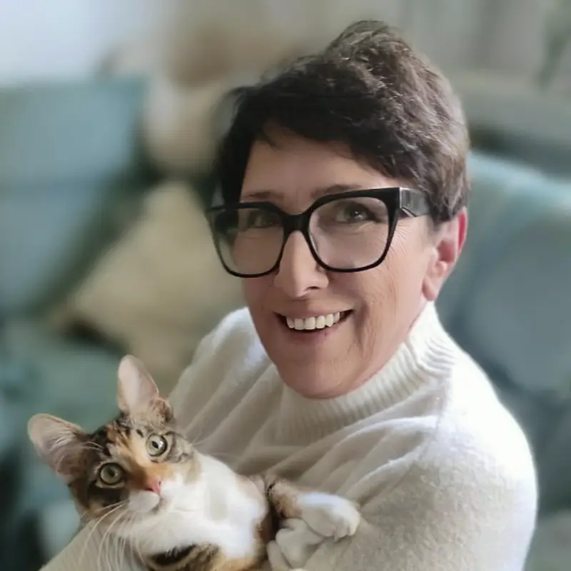 Katarzyna Najmiec - terapeuta uzależnień