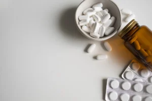 Leczenie lekomanii - zdjęcie ukazujące lekarstwa, jako źródło uzależnienia