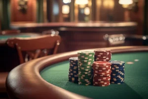 Patologiczny hazard - uzależnienie od gier hazardowych