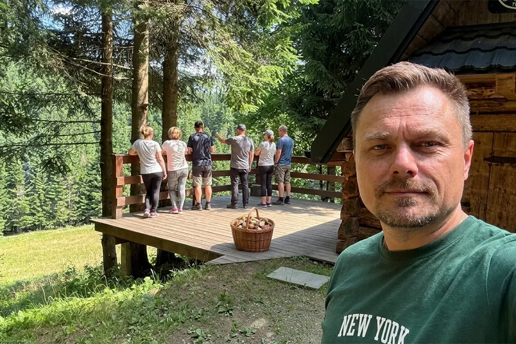 Spokojny rytm dnia podczas terapii uzależnień w Ośrodku Koninki